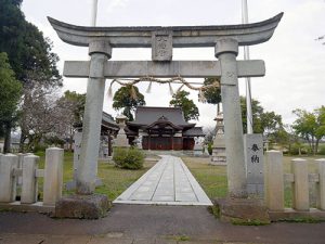 石田神社