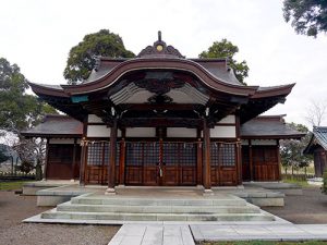 石田神社