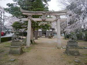 金山彦神社