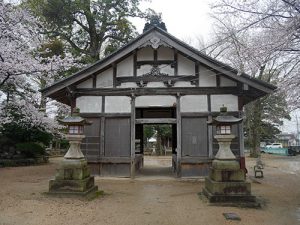 金山彦神社