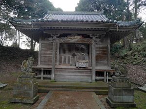 春日神社