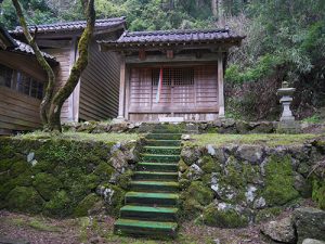 雷神社