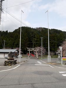 雷神社