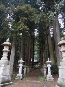 雷神社