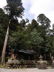 雷神社