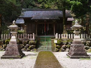 雷神社