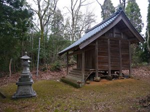 酒列神社