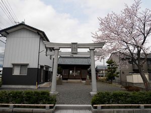 神明神社