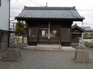 神明神社