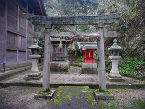 剱神社