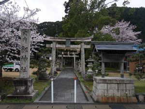 剱神社