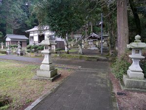 剱神社