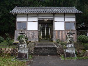 剱神社