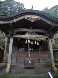 剱神社