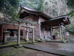 剱神社