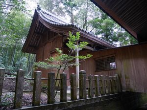 鵜甘神社