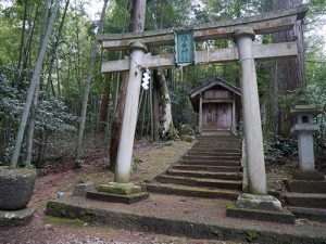 鵜甘神社