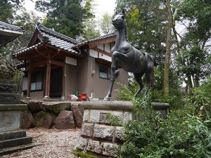 鵜甘神社