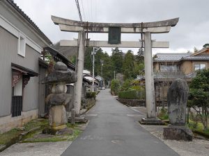 鵜甘神社