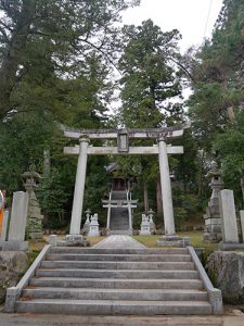 鵜甘神社