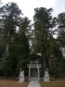 鵜甘神社