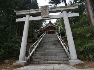 鵜甘神社