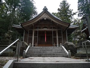 鵜甘神社