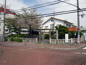 青衾神社