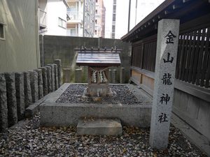 金山神社