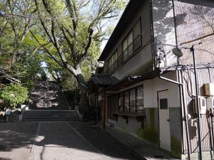 蝮ヶ池八幡宮