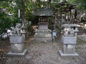 蝮ヶ池八幡宮