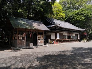 高座結御子神社