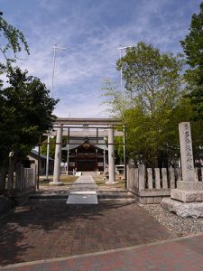多奈波太神社