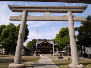 多奈波太神社