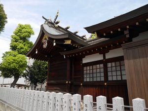 多奈波太神社