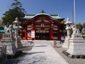 上野天満宮