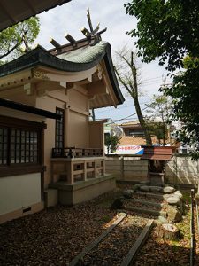 綿神社