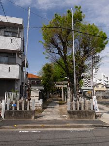 綿神社