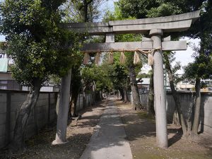 綿神社