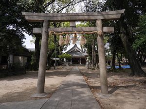 綿神社