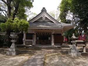 綿神社