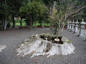 伊夫岐神社