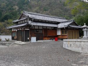 伊夫岐神社