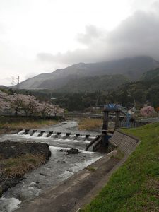 伊夫岐神社