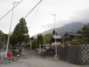 伊夫岐神社