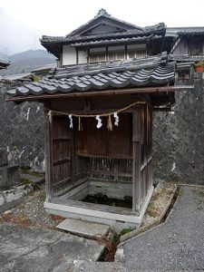 伊夫岐神社