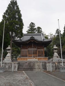 伊夫岐神社