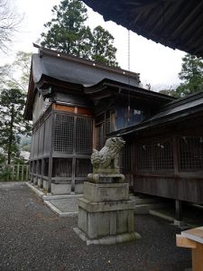 伊夫岐神社