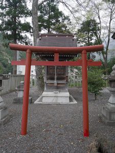 伊夫岐神社