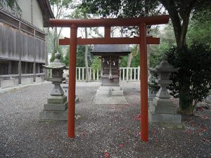 伊夫岐神社